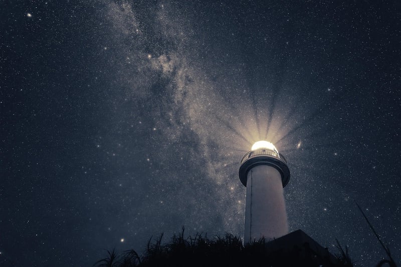 Starry Night Adventure Photo