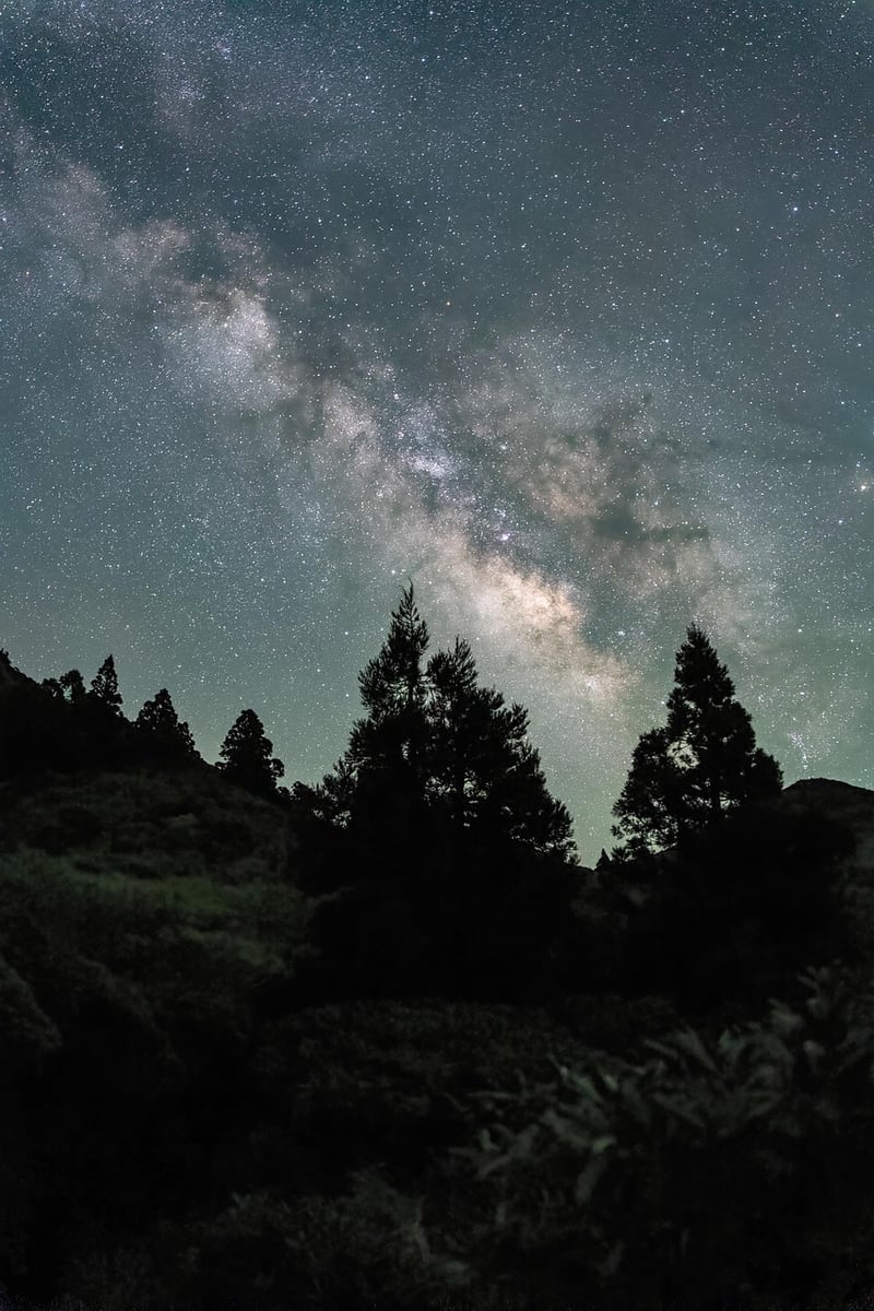 Milky Way Adventure Photo