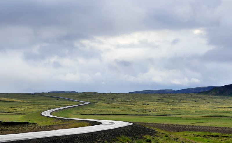 Road Less Traveled